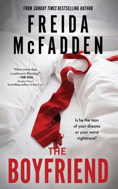 Freida McFadden - Boyfriend, Häftad