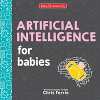 bokomslag Artificial Intelligence for Babies