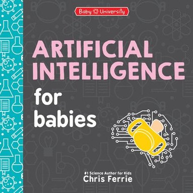 Chris Ferrie - Artificial Intelligence for Babies, Kartonnage