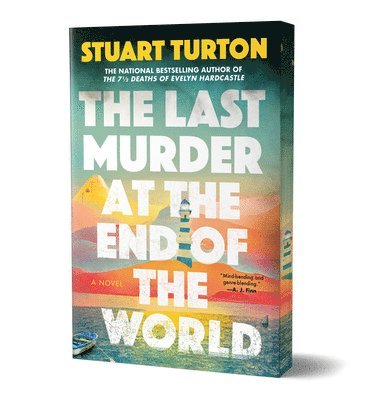 The Last Murder at the End of the World (Deluxe Edition) 1