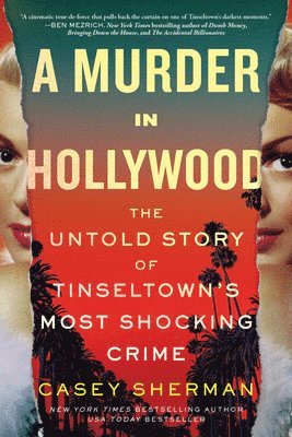 bokomslag Murder in Hollywood
