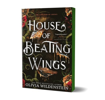 Olivia Wildenstein - House of Beating Wings, Häftad