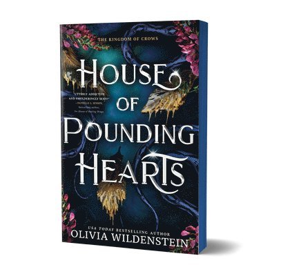 Olivia Wildenstein - House of Pounding Hearts (Deluxe Edition), Häftad