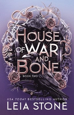 bokomslag House of War and Bone