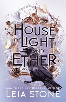 Leia Stone - House of Light and Ether, Häftad