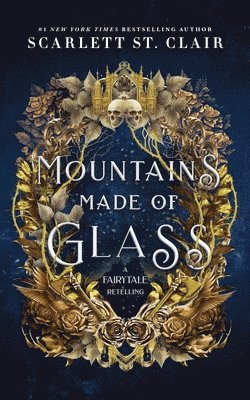 Scarlett St. Clair - Mountains Made of Glass, Häftad