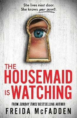 Housemaid Is Watching 1