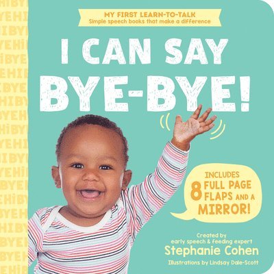 I Can Say Bye-Bye! 1