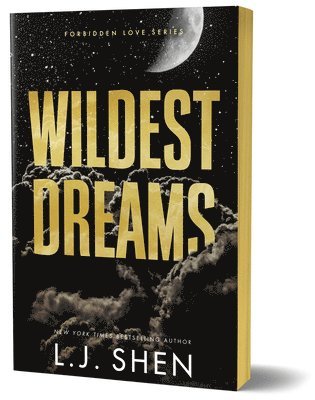 L. J. Shen, L J Shen - Wildest Dreams (Deluxe Edition), Häftad