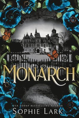Sophie Lark - Monarch, Häftad