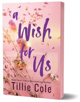 Tillie Cole - A Wish for Us, Häftad