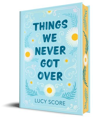 Things We Never Got Over (Collector's Edition) 1
