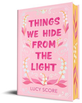 Things We Hide from the Light (Collector's Edition) 1