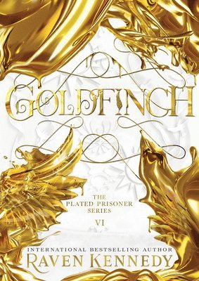 Raven Kennedy - Goldfinch, Inbunden