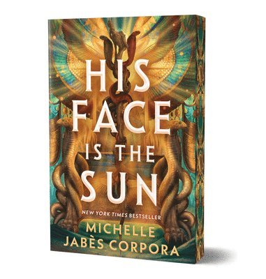 Michelle Jabès Corpora - His Face Is the Sun (Deluxe Edition), Häftad