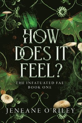 Jeneane O'Riley - How Does It Feel?, Häftad