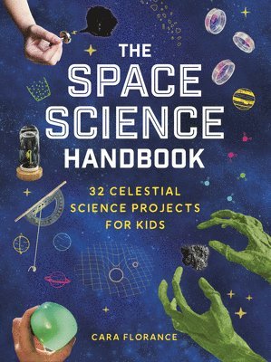 Cara Florance - Space Science Handbook, Häftad