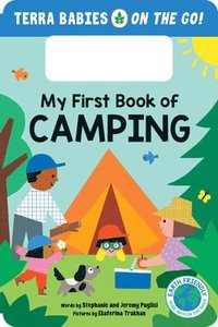 bokomslag My First Book of Camping