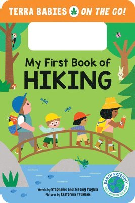 My First Book Of Hiking 1