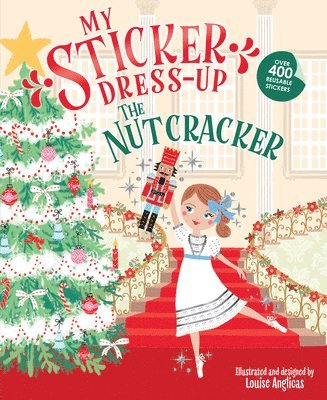 bokomslag My Sticker Dress-Up: The Nutcracker