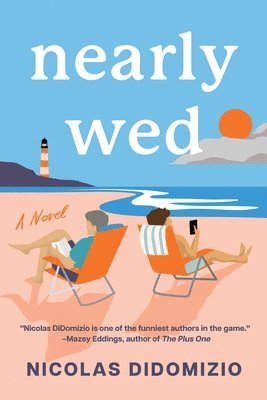 Nicolas DiDomizio - Nearlywed, Häftad