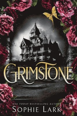 Sophie Lark - Grimstone, Häftad