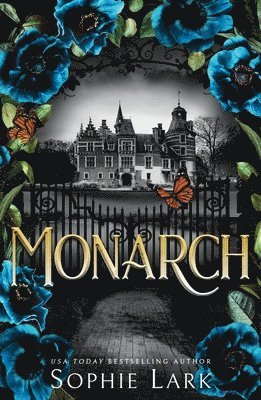 Sophie Lark - Monarch, Häftad