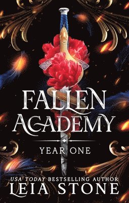 bokomslag Fallen Academy Year One