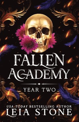 Fallen Academy Year Two 1