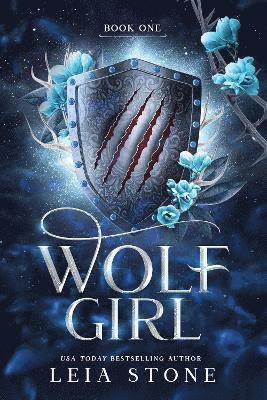 bokomslag Wolf Girl