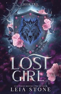 bokomslag Lost Girl