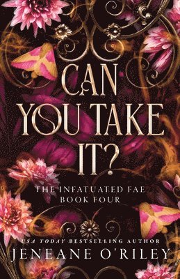Jeneane O'Riley - Can You Take It?, Häftad