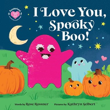 bokomslag I Love You, Spooky Boo!