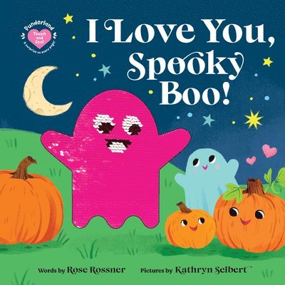 I Love You, Spooky Boo! 1