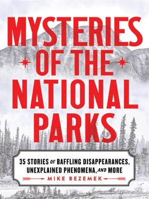 bokomslag Mysteries of the National Parks