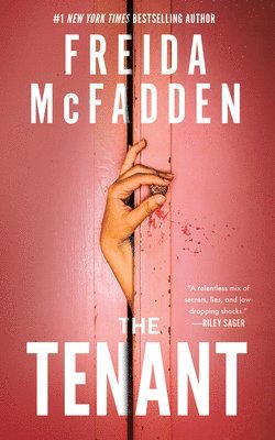 Freida Mcfadden - The Tenant, Häftad