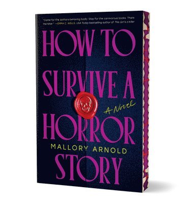 How to Survive a Horror Story (Deluxe Edition) 1