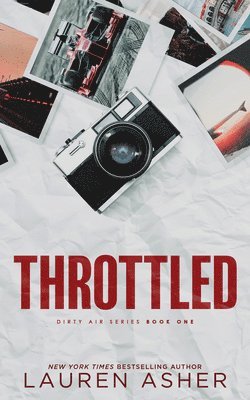 Lauren Asher - Throttled (Deluxe Edition), Häftad