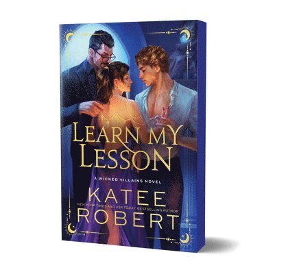 Katee Robert - Learn My Lesson (Deluxe Edition), Häftad