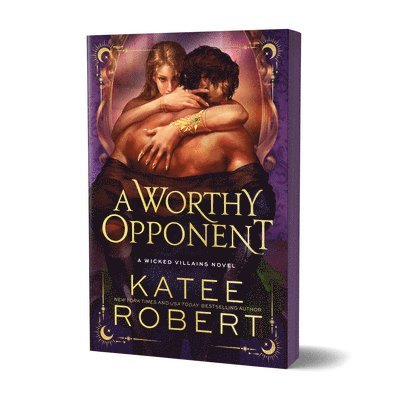 Katee Robert - A Worthy Opponent (Deluxe Edition), Häftad
