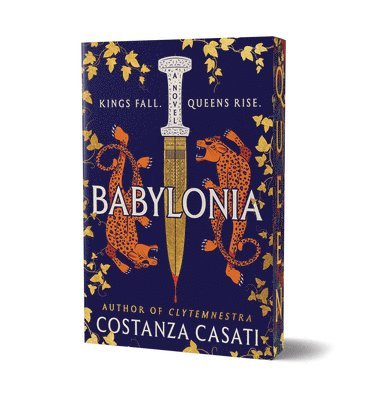 Costanza Casati - Babylonia (Deluxe Edition), Häftad