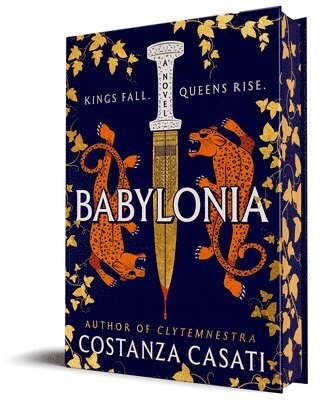 Costanza Casati - Babylonia, Inbunden