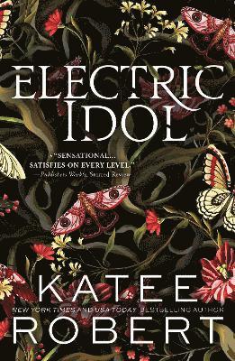 Katee Robert - Electric Idol, Häftad