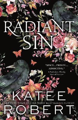 Katee Robert - Radiant Sin, Häftad