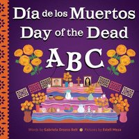 bokomslag Day of the Dead ABC / Da de Muertos ABC