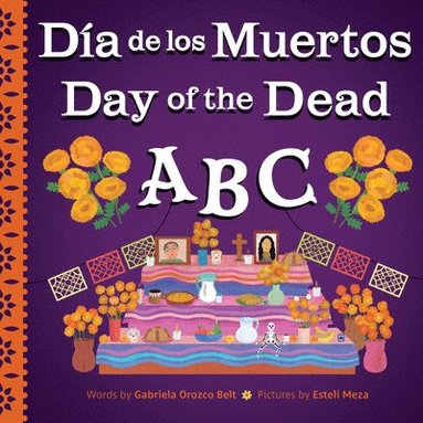 bokomslag Day of the Dead ABC / Día de Muertos ABC