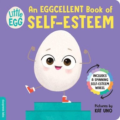 bokomslag Little Egg: An Eggcellent Book of Self-Esteem