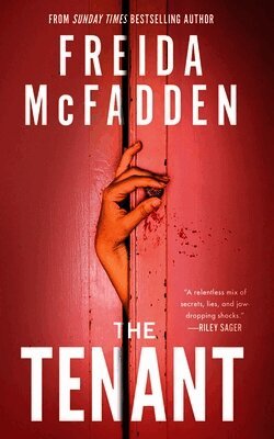 Freida McFadden - Tenant, Häftad