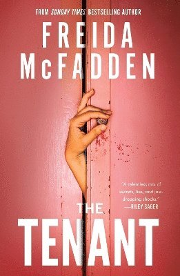 Freida McFadden - Tenant, Häftad