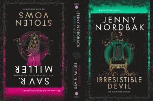bokomslag Stolen Vows & Irresistible Devil (Deluxe Edition)
